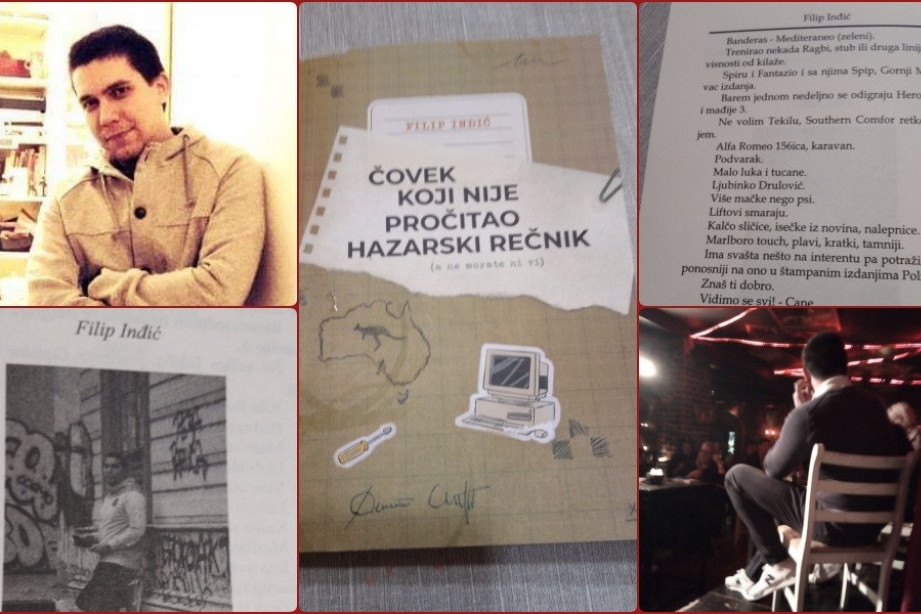 „Čovek koji nije pročitao Hazarski rečnik“: Roman koji je sedam godina čekao dozvolu da nas osvoji