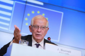 Borelj: EU želi da izbegne zavisnost od Kine kao u slučaju ruskog gasa