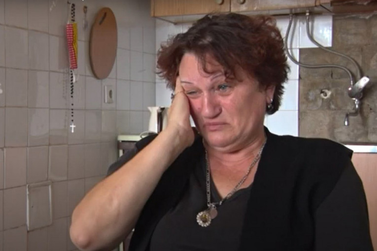 Samoća me ubija: Potresno svedočenje Dragice Gašić