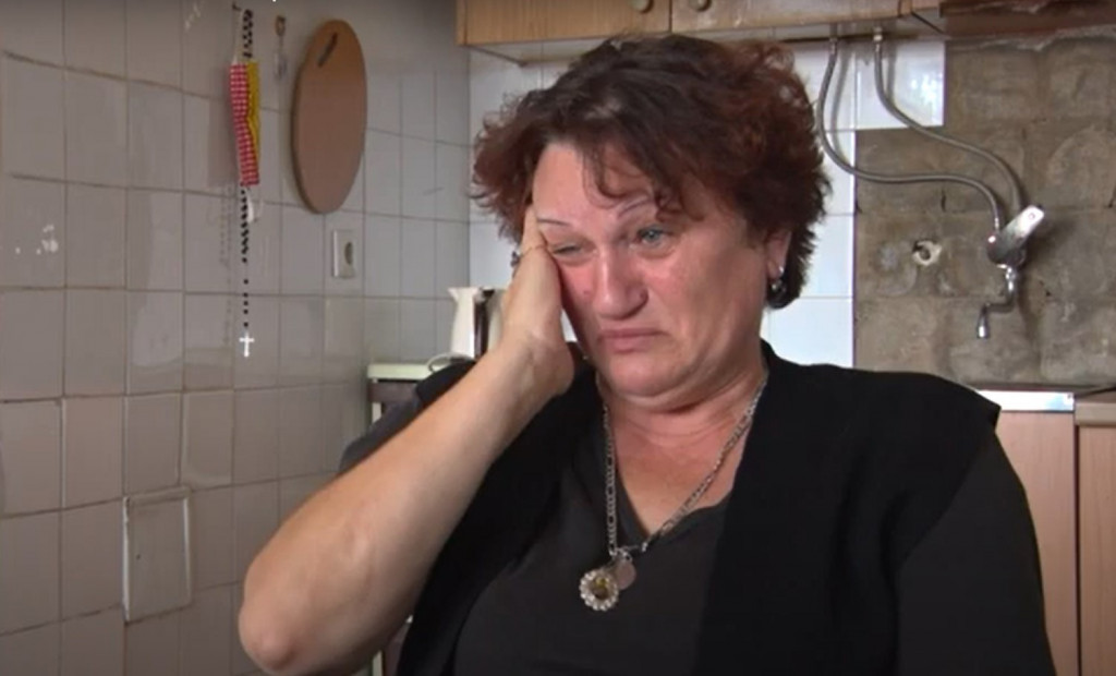 Sećate se Dragice Gašić? Pre godinu dana se vratila u Đakovicu, a danas kaže: Živim malo bolje, možda jednom u deset dana mi neko kucne