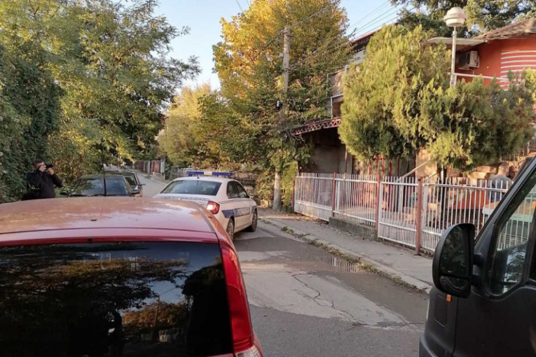 Zaspala sa cigaretom, pa izgorela: Detalji požara u Kaluđerici (VIDEO)