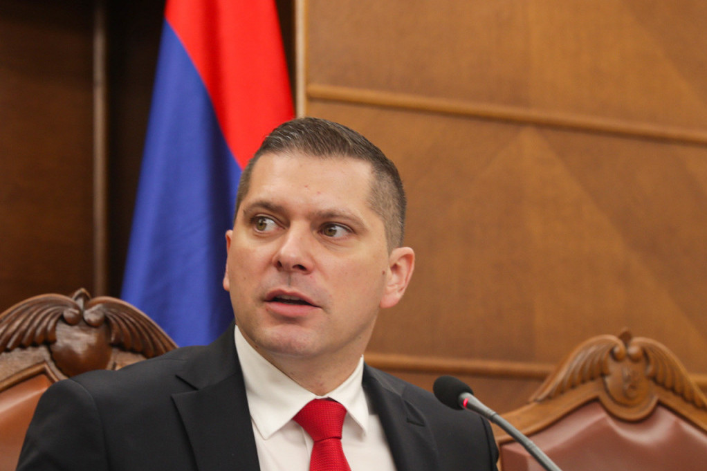 Nikodijević čestitao Dan Republike Srpske