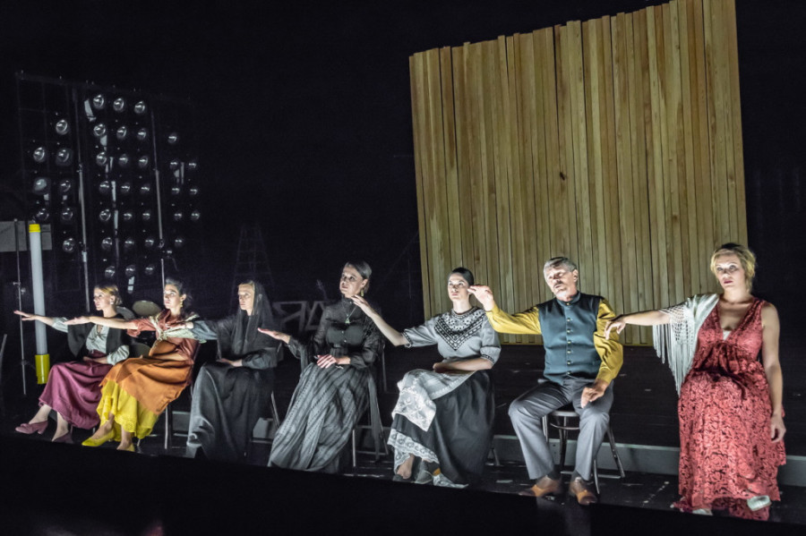 Počinje pozorišni festival „Naši dani“: Pet sjajnih predstava u Beogradskom dramskom