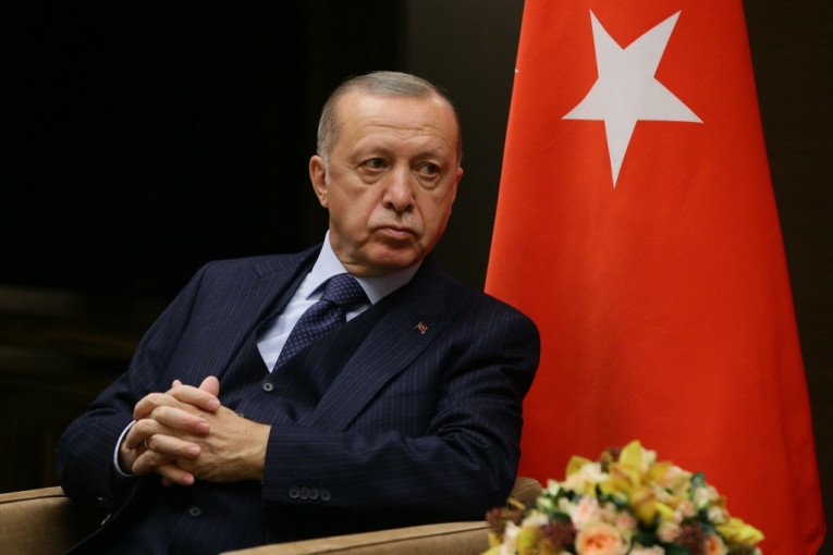 Erdogan podneo kandidaturu za predsedničke izbore: "Ja sam kandidat Narodne alijanse, izbori će biti sledećeg juna"