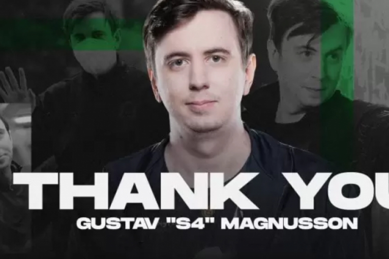 Kraj jedne ere: Gustav "S4" Magnuson napušta Alliance!