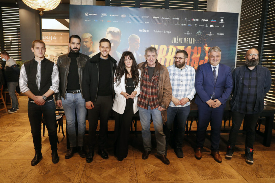 Miloš Biković za 24sedam: Zbog moći i kriminala gubite dušu zauvek (FOTO/VIDEO)