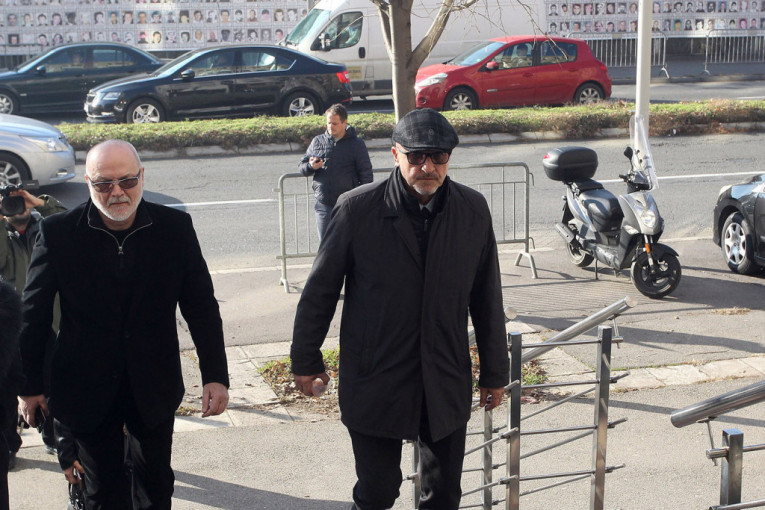 Bivši ministar privrede Predrag Bubalo pravosnažno oslobođen za privatizaciju Luke Beograd