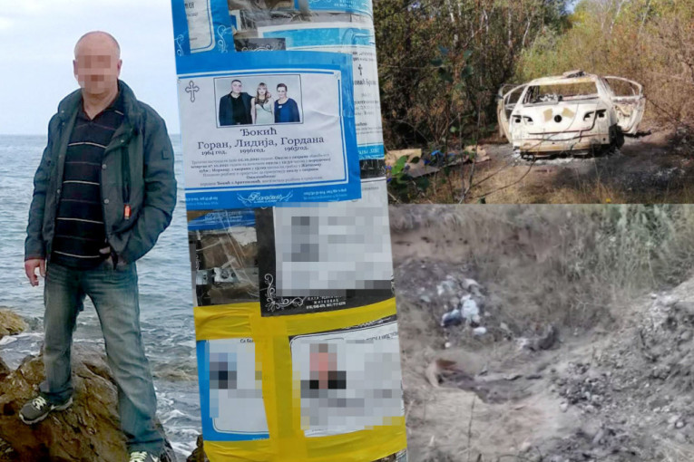 Rekonstrukcija stravičnog zločina: Nesrećna Lidija pokušala da pobegne, ubica joj pucao u potiljak