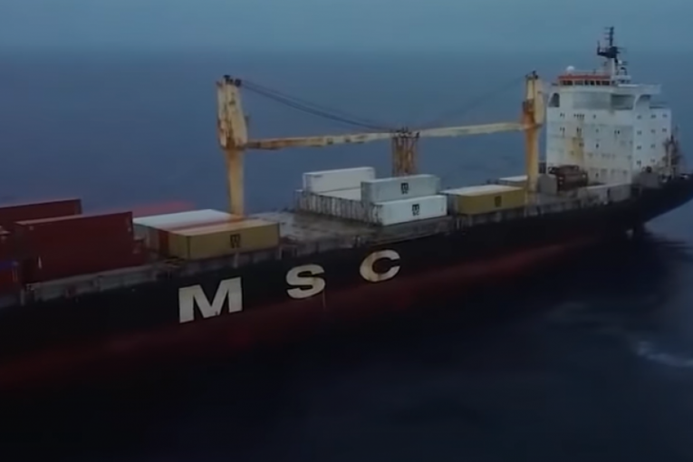 Napeta akcija u Gvinejskom zalivu: Rusi sprečili pirate da otmu brod (VIDEO)
