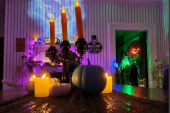 Dvadeset kreativnih ideja ljudi koji su zadivili svojom dekoracijom i pripremom za Noć veštica