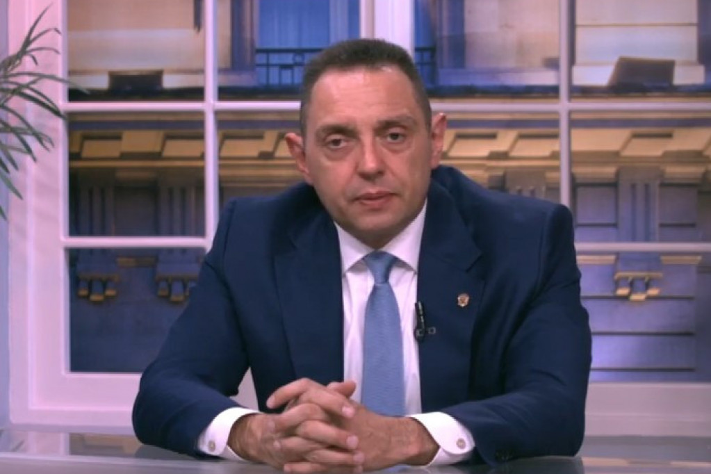 "Postoje određena saznanja...": Ministar Vulin se prvi put oglasio povodom nestanka Mateja Periša!