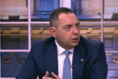 "Lakše mi je bilo kad smo našli kuću u Ritopeku, nego izdaja u našim redovima": Ministar Vulin o hapšenju inspektora SBPOK-a