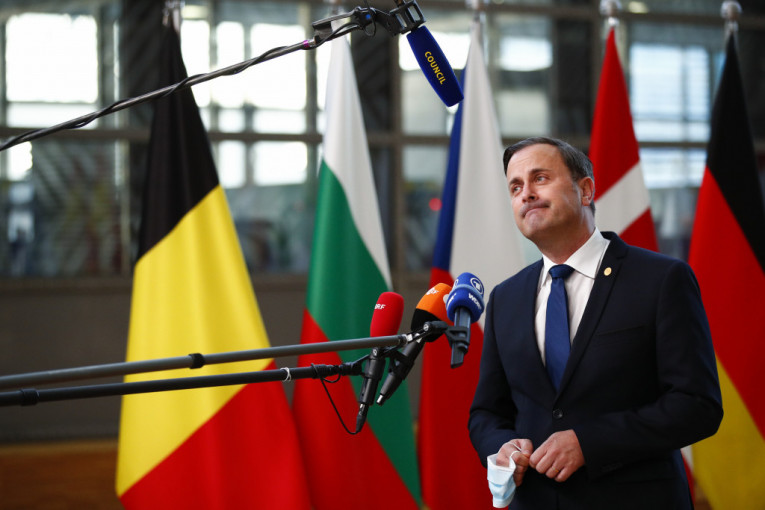 Premijer Luksemburga optužen za plagijat: Nije mogao da negira