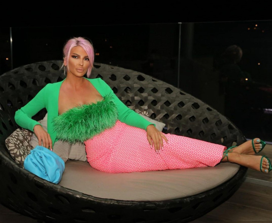 Jelena Karleuša na RTS posle 15 godina zabrane: Otkriven povod njenog gostovanja