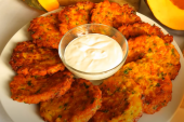 Recept dana: Uštipci od bundeve - jednostavan, a tako savršen obrok