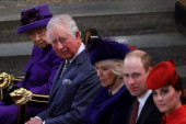 Promena u javnom nastupu: Kako je jedna stvar ujedinila tri generacije britanske kraljevske porodice