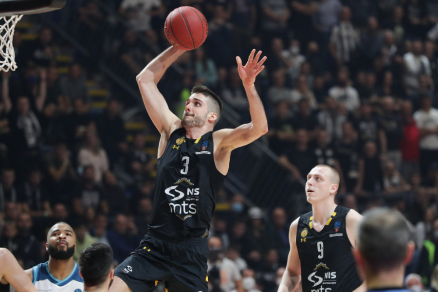 Partizan pred najtežim zadatkom, Obradović jasan: Huventud zaslužuje svaki respekt!