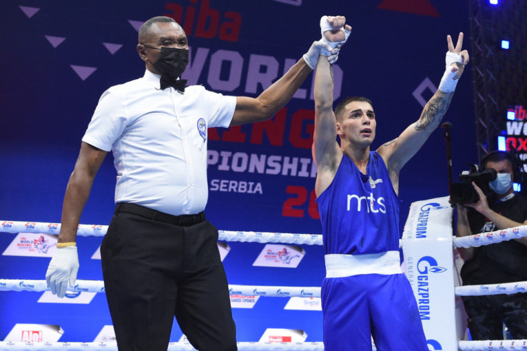 Zlatna rukavica na Arena fight kanalu: Ametović hoće zlato u konkurenciji boksera iz 18 država