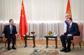 Srbi su narod sa kičmom: Predsednik Vučić i Vang Ji o čeličnom prijateljstvu i trgovinskoj razmeni