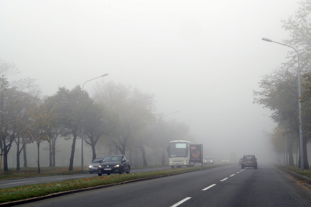 "Zid od magle" - velika opasnost za vozače! Damir Okanović objašnjava kako da vožnja bude bezbednija