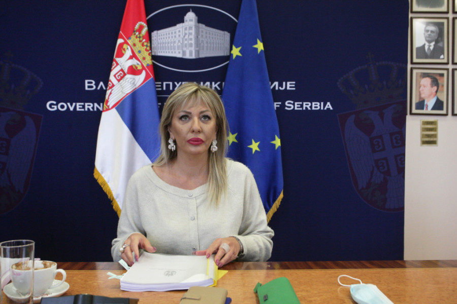 Joksimović: Srbija ubrzala reforme, preduzela sve da bude spremna za otvaranje klastera 3 i 4