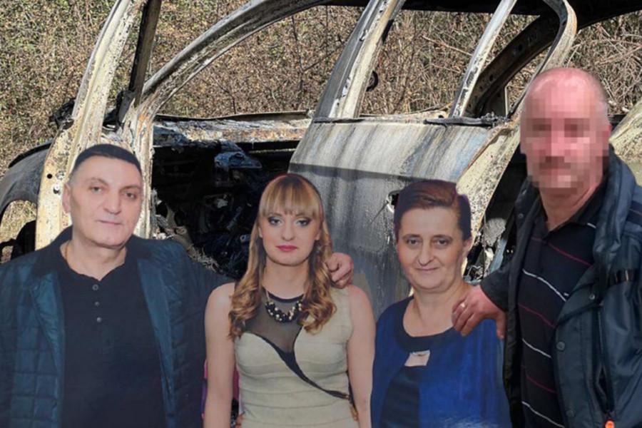 "Imao je mrtvačko bledilo": Osumnjičeni za ubistvo Đokića celu noć bdeo nad njihovim kovčezima i ponavljao jednu rečenicu!