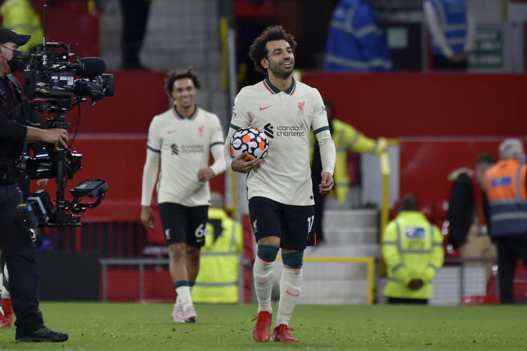 Dileme nije ni bilo, novinari samo potvrdili: Salah je ponovo najbolji u Premijer ligi!