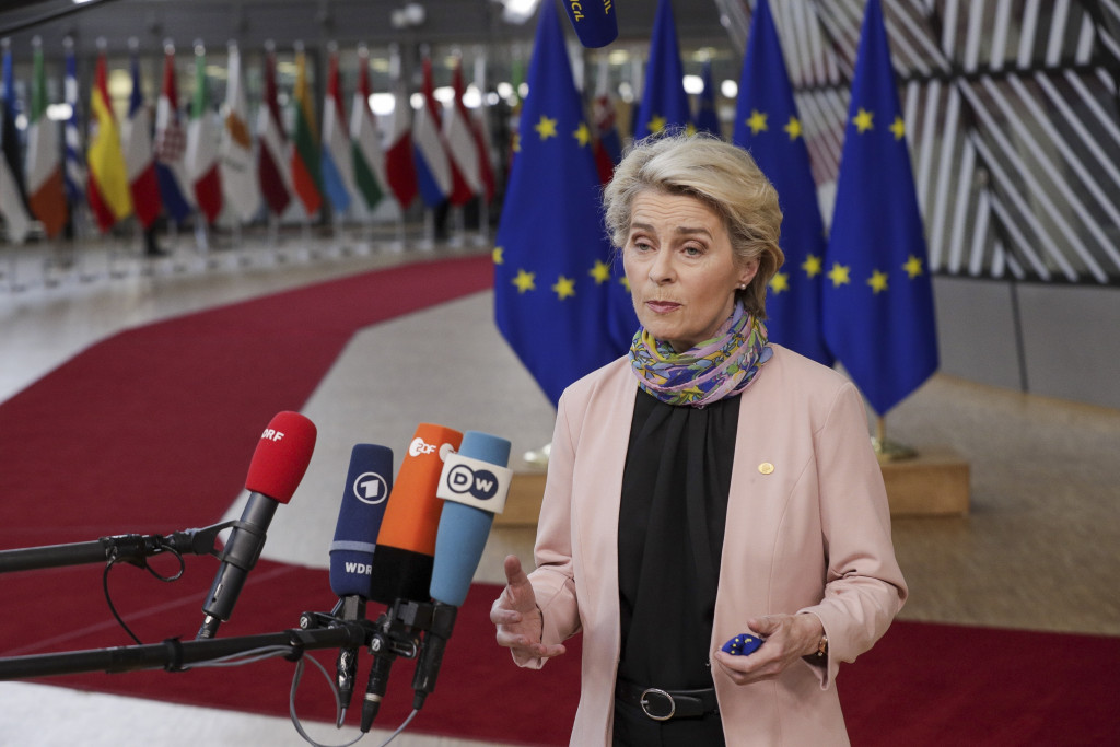 EU upozorila Orbana: Plaćanje ruskog gasa rubljama je kršenje sankcija