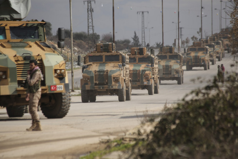 Turske snage ubile 13 pripadnika kurdskih organizacija koje Ankara smatra terorističkim