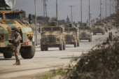 Turska u ofanzivi: Pokreće dve vojne operacije u Siriji