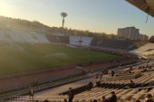 Partizan prvi, a Humska zvrji prazna! Nekada odana vojska vernost više ne pokazuju dolaskom na stadion