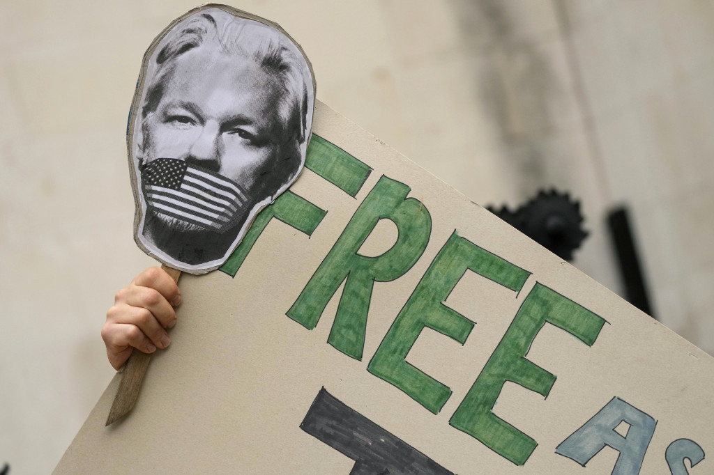 Asanž podneo tužbu protiv izručenja SAD: Poznato i do kada najkasnije mora da se donese presuda