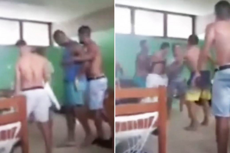Novi haos u brazilskom fudbalu: Kakva morbidnost, direktor ubo igrača zbog brašna (VIDEO)