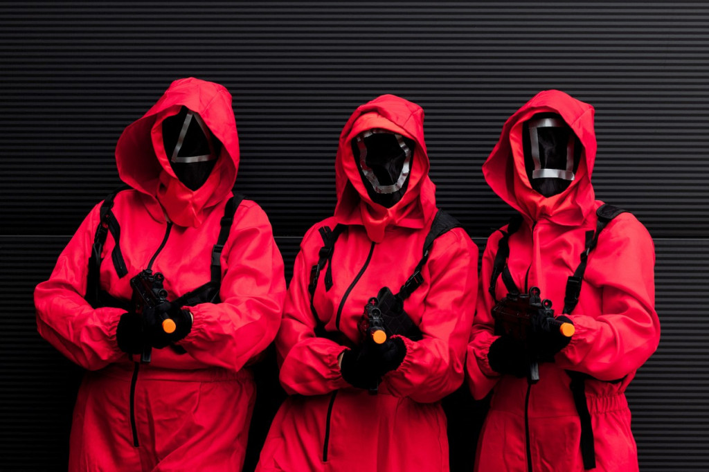 Otkriveni glumci druge sezone serije "Squid Game": Među starim zvezdama i nova imena