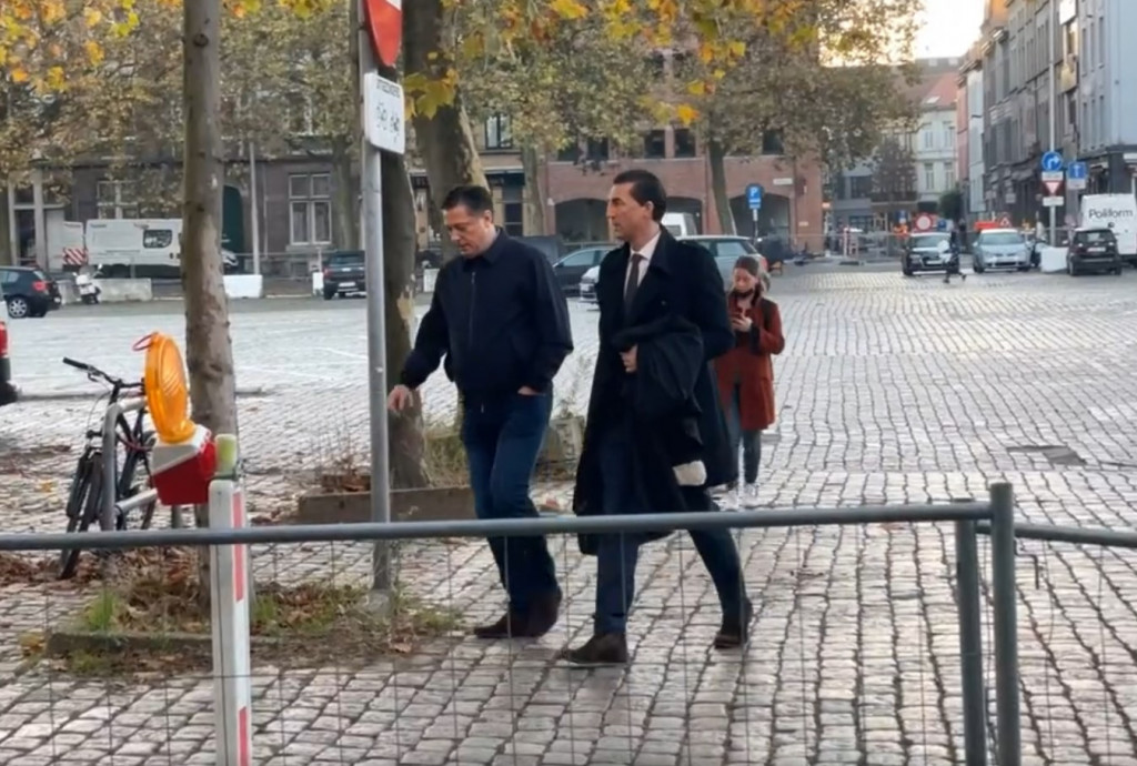 Srbi na video-snimcima trče kao američki sprinteri! Belgijanac objasnio kako su mu nudili srpsko levo krilo iz Makedonije