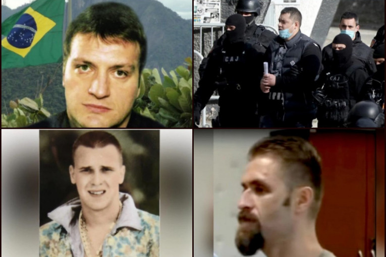 Najsuroviji kriminalni klanovi u Srbiji: Svi su imali "potpis" kod likvidacija, ali jedan ubica "inspirisao" je grupu Velje Nevolje