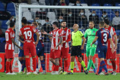 Buran remi u Valensiji: Atletiko se izdigao, pa poklekao protiv Levantea