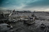 Drama na aerodromu u Los Anđelesu: Četiri osobe otrovane ugljen-dioksidom