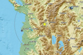 Snažan zemljotres u Albaniji, tresla se i Severna Makedonija!
