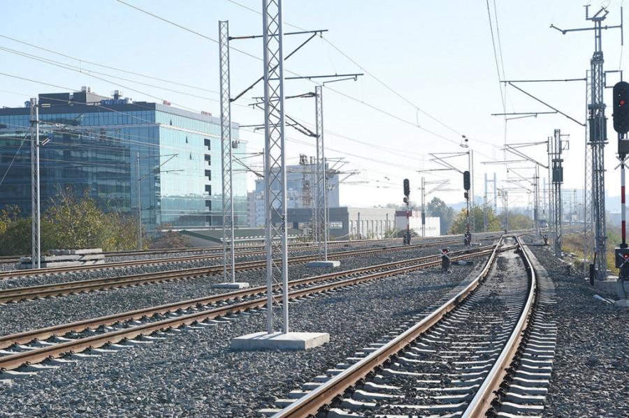 Radovi zatvaraju dva koloseka - "Batajnica" i "Beograd centar": Ove linije BG voza voziće izmenjeno