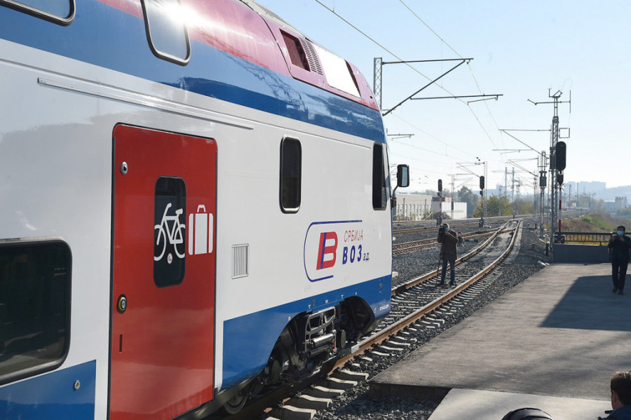 "Putnici će za pola sata biti u Novom Sadu": Saša je budući mašinovođa brzog voza koji će biti kruna njegove karijere!