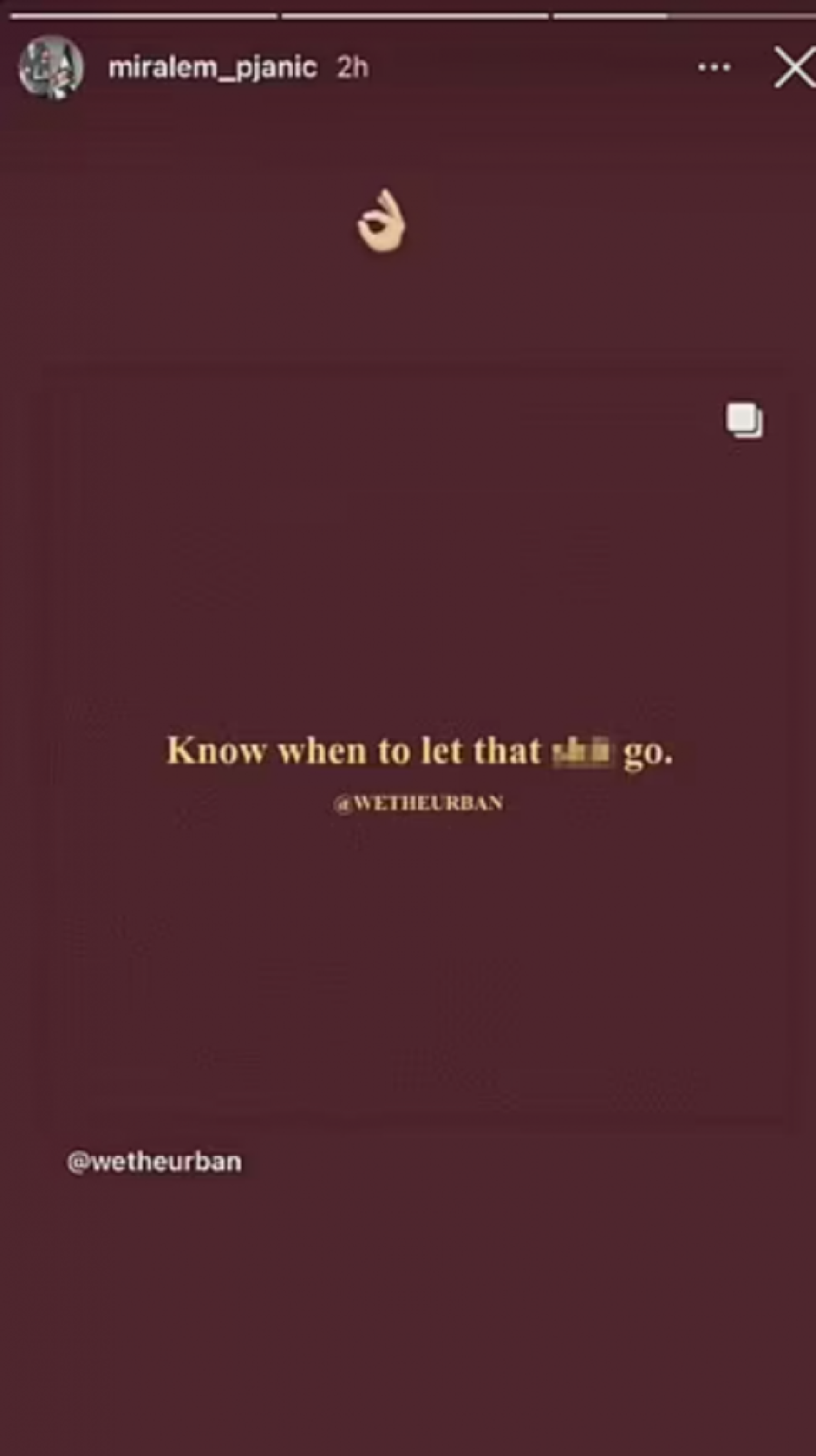 "Treba znati kada g**na treba da idu": Bosanac oštro po Kumanu, pa se predomislio