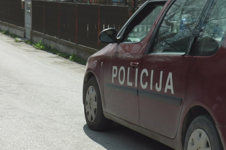 Uhapšen muškarac u Čačku: Drogiran seo za volan!