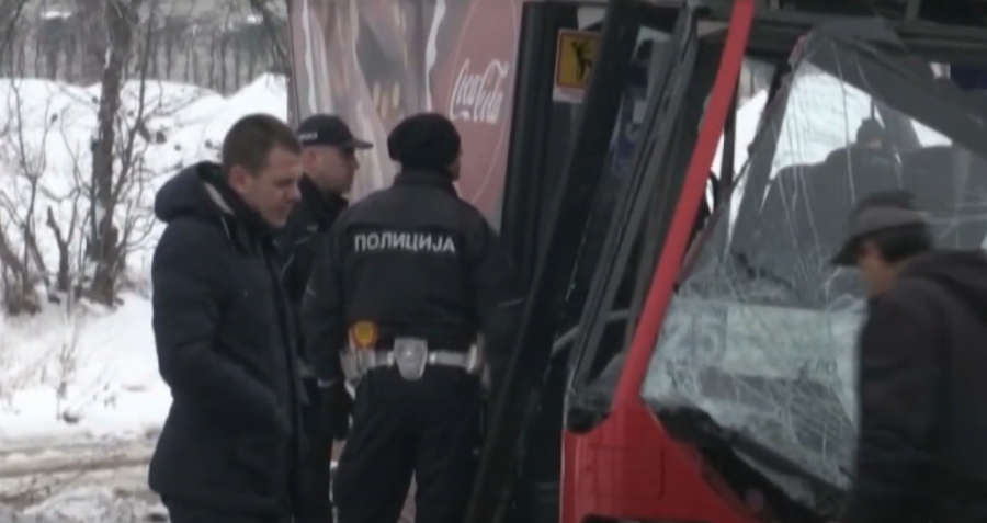 Konačna presuda vozaču "autobusa smrti": Osam godina zatvora za Zdravkovića!