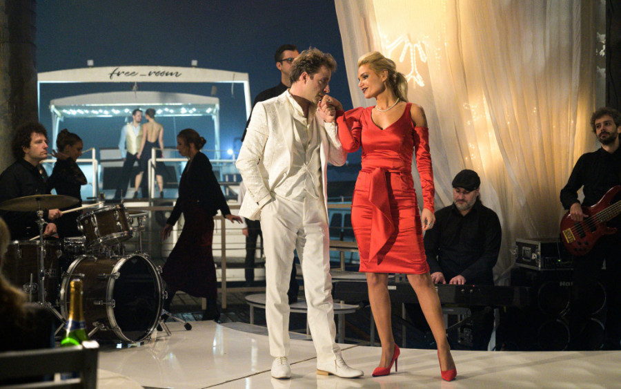 Poznat datum premijere novog filma Dušana Kovačevića „Nije loše biti čovek“ (FOTO/VIDEO)