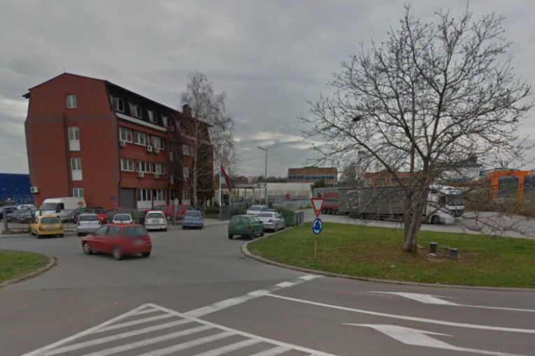 Samoubistvo u Kragujevcu: Žena skočila sa zgrade!