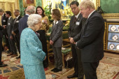 Boris Džonson razgovarao sa kraljicom: Premijer Velike Britanije progovorio o stanju Elizabete II