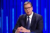 Predsednik Vučić: "Verujem da ćemo biti prvi u Evropi"