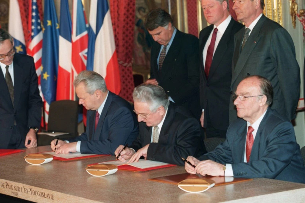 Dan kada je uspostavljen mir u BiH: Obeležava se 28 godina od Dejtonskog sporazuma