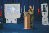 Novi komandant Kfora izričit: KBS ne mogu na sever Kosova bez mog odobrenja